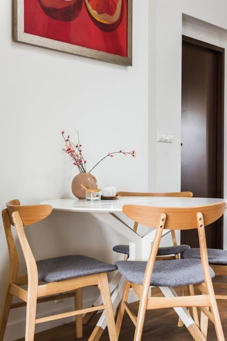 Apartament Penthouse - Heart Of Cracow - Balcony - Ac Kraków