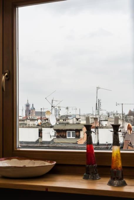 Apartament Penthouse - Heart Of Cracow - Balcony - Ac *