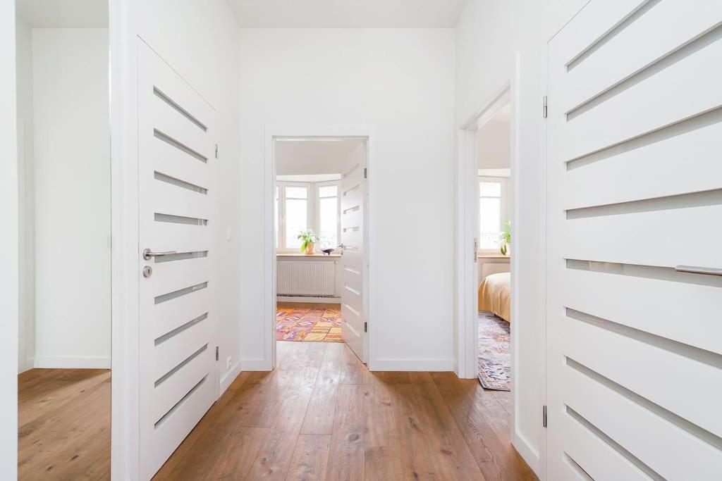 Penthouse - Heart Of Cracow - Balcony - Ac Apartament
