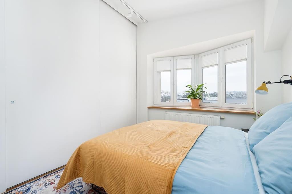 Apartament Penthouse - Heart Of Cracow - Balcony - Ac *