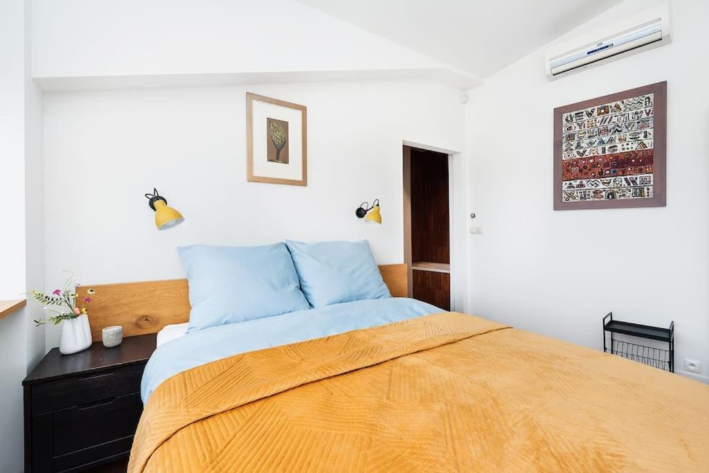Penthouse - Heart Of Cracow - Balcony - Ac Apartament *
